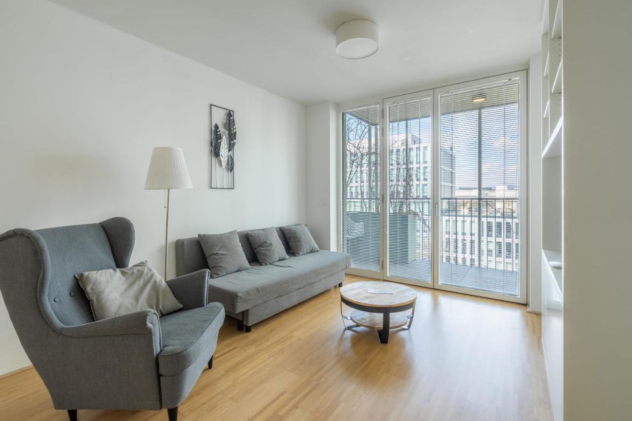 Easy Flat Green Prater Wenen Buitenkant foto